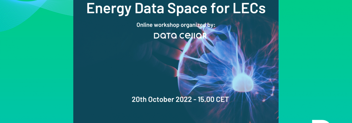 Energy Data Spaces for LECs