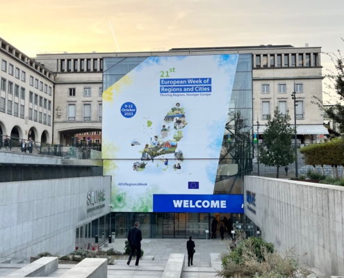 EU Week of Regions and Cities