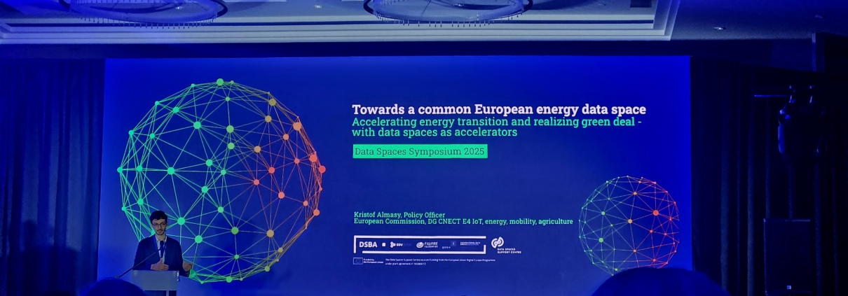 data spaces symposium
