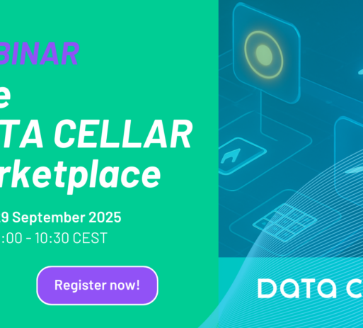 DATA CELLAR Marketplace