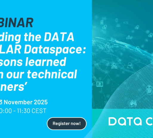 DATA CELLAR webinar